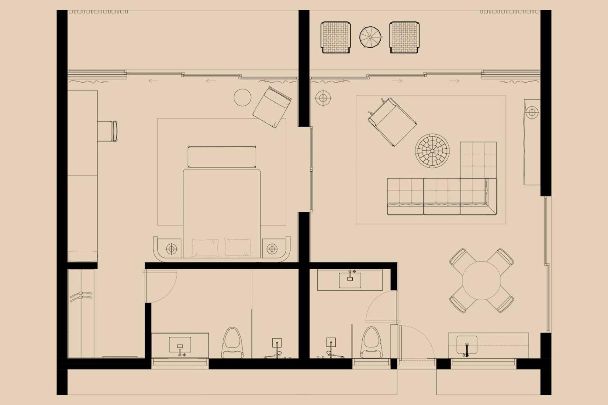 Sea Sea Hotel เครสเซนต์เฮด ภายนอก รูปภาพ
