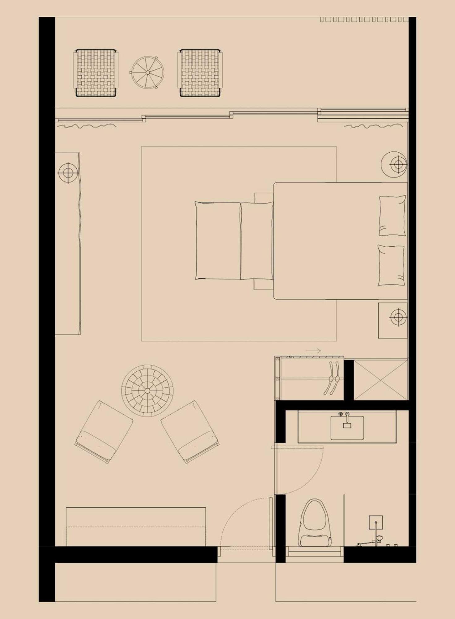 Sea Sea Hotel เครสเซนต์เฮด ภายนอก รูปภาพ