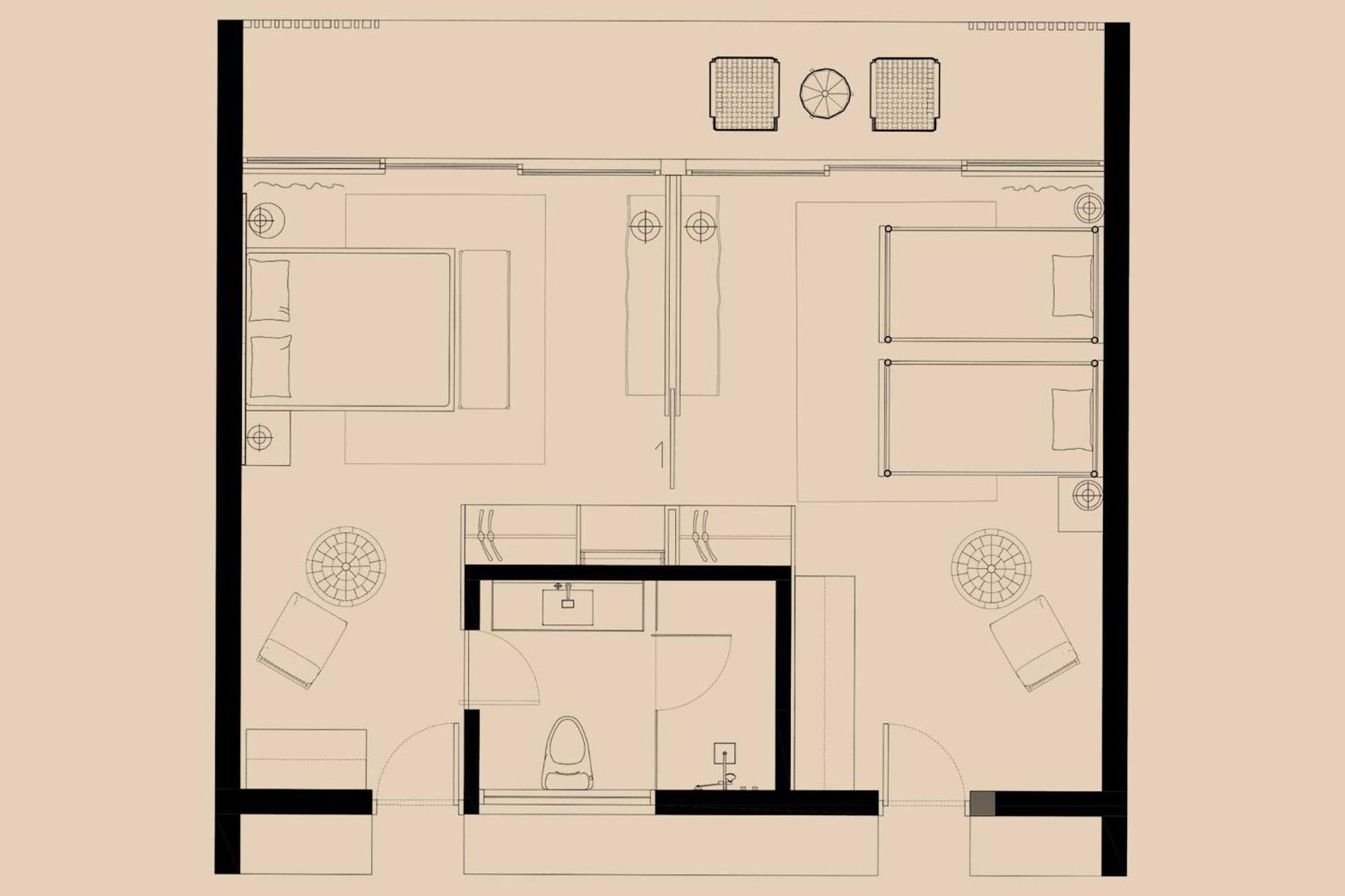 Sea Sea Hotel เครสเซนต์เฮด ภายนอก รูปภาพ
